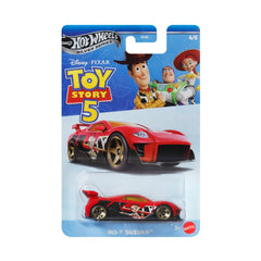 Toy Supercar Entertainment - MS-T Suzuka HOT WHEELS GDG83