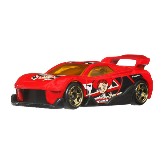 Đồ Chơi Siêu Xe Entertainment - MS-T Suzuka HOT WHEELS GDG83