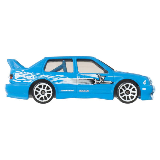 Fast and Furious Super Car Model Toy VW Jetta MK3 HOT WHEELS JBY46/HNR88