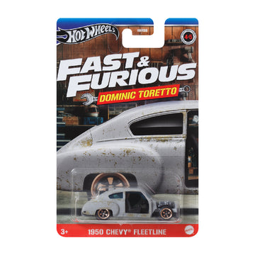 Siêu Xe Fast And Furious 1950 Chevy Fleetline Hot Wheels HNR88