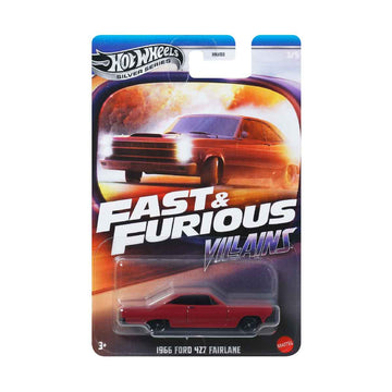 Đồ Chơi Siêu Xe Fast&Furious 1966 Ford Fairlane HOT WHEELS HNR88