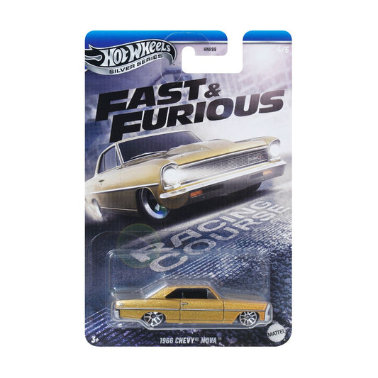 Siêu xe Fast and Furious X Siêu xe Fast&Furious 66 CHEVY NOVA
