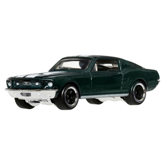 Đồ Chơi Siêu Xe Fast&Furious 67 Custom Mustang HOT WHEELS HNR88