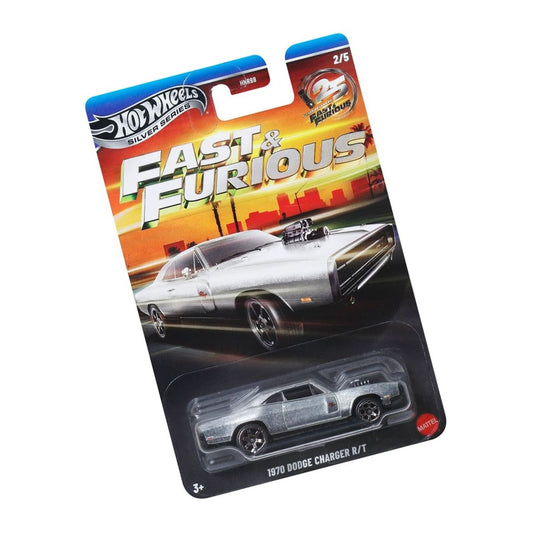 Supercar Fast and Furious X Supercar Fast&Furious - 70 DODGE CHARGER RT
