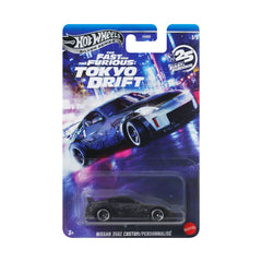 Fast & Furious Nissan 350Z Custom HOT WHEELS HNR88 Die-Cast Car Toy