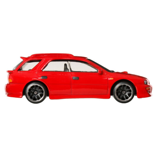Đồ Chơi Siêu Xe Fast&Furious Subaru Impreza WRX HOT WHEELS HNR88