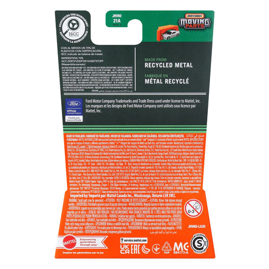 Đồ Chơi Siêu Xe Ford Excursion 2004 MATCHBOX JHV60/FWD28