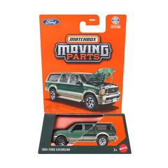 Đồ Chơi Siêu Xe Ford Excursion 2004 MATCHBOX JHV60/FWD28