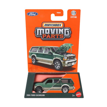Đồ Chơi Siêu Xe Ford Excursion 2004 MATCHBOX JHV60/FWD28