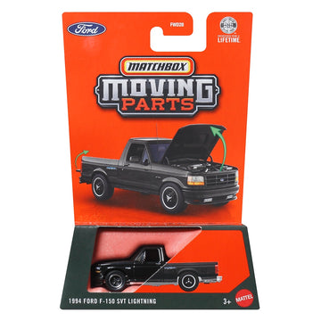 Siêu Xe MATCHBOX Moving Parts Siêu xe MATCHBOX Ford F-150 SVT Lightning 1994
