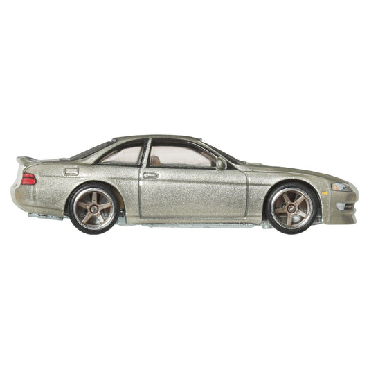 Đồ Chơi Siêu Xe Hạng Sang - Toyota Soarer HOT WHEELS JKF15/FPY86