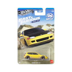 Fast And Furious Honda Civic Eg HOT WHEELS HNR88 Die-Cast Car