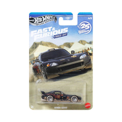 Fast And Furious Honda S2000 HOT WHEELS HNR88 Toy Car