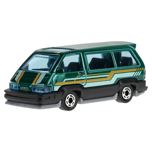 Đồ Chơi Siêu Xe Hot Ones - 1986 Toyota Van HOT WHEELS JKX53/JBY68
