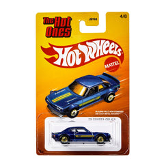 Hot Ones Super Car Accessories - 70 Toyota Celica HOT WHEELS JBY68