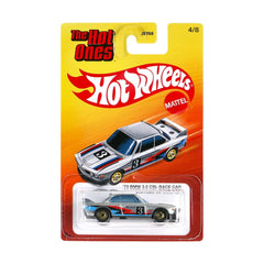 Hot Wheels Super Car - 73 BMW 3.0 CSL Race Car HOT WHEELS JKX51/JBY68