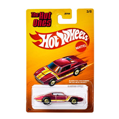 Hot Ones Super Car Toys - Custom Otto HOT WHEELS JBY68