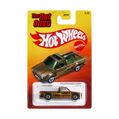 Đồ Chơi Siêu Xe Hot Ones - Volkswagen Caddy HOT WHEELS JKX48/JBY68