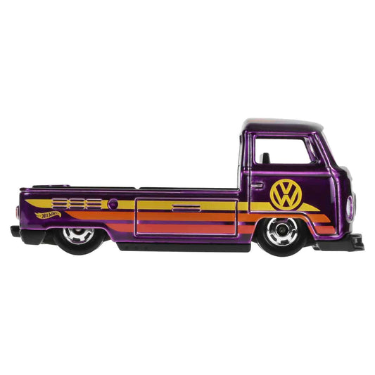 Đồ Chơi Siêu Xe Hot Ones - Volkswagen T2 Pickup HOT WHEELS JBY68
