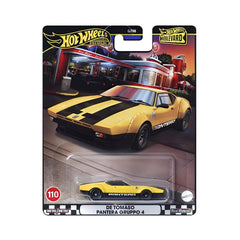 Super Car Boulevard De Tomaso Pantera Gts Gruppo 4 HOT WHEELS GJT68