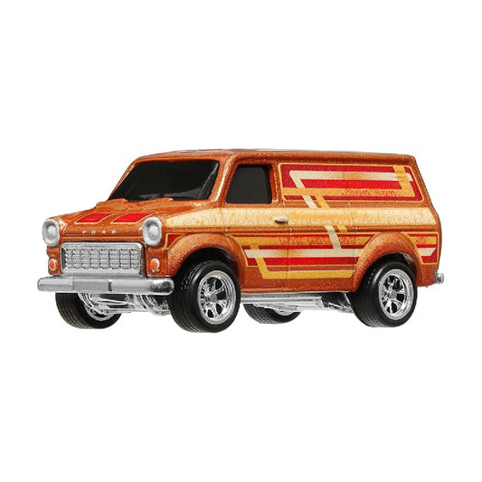 Siêu Xe Boulevard Ford Transit Super Van HOT WHEELS GJT68