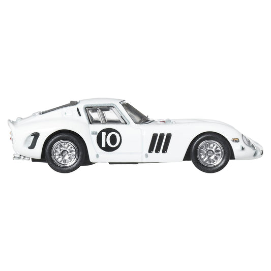 Đồ Chơi Siêu Xe Hạng Sang Ferrari 250 GTO HOT WHEELS FPY86