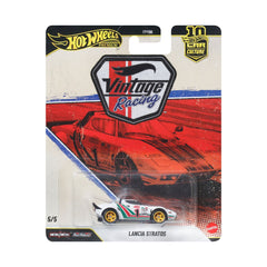 Đồ Chơi Siêu Xe Hot Wheels Hạng Sang Lancia Stratos HOT WHEELS FPY86