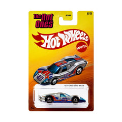Hot Wheels - 1967 Ford GT40 MK.IV HOT WHEELS JBY68