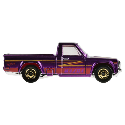 Đồ Chơi Siêu Xe Hot Ones - Mazda Repu HOT WHEELS JBY68