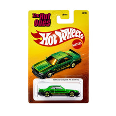 Hot Wheels Supercar Toys - Nissan Skyline RS (KDR30) HOT WHEELS JBY68