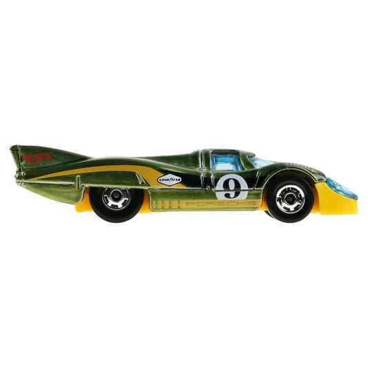 Đồ Chơi Siêu Xe Hot Ones - Porsche 917L HOT WHEELS JBY68