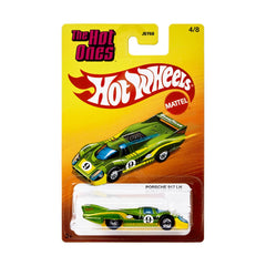 Hot Wheels Hot Ones Super Car - Porsche 917L HOT WHEELS JBY68