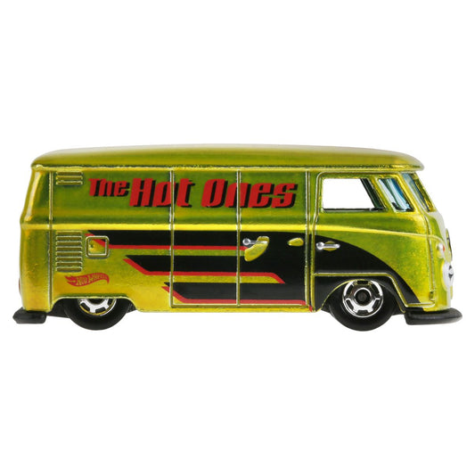 Đồ Chơi Siêu Xe Hot Ones - Volkswagen T1 Panel Bus HOT WHEELS JBY68