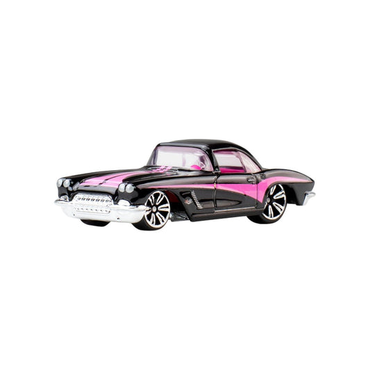 Siêu Xe Hot Wheels Neon Speeders 62 CORVETTE HLH72