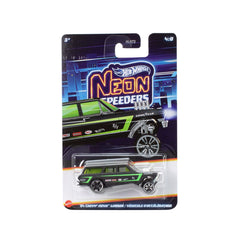 Neon Speeders - 64 CHEVY NOVA GASSER HOT WHEELS HLH72