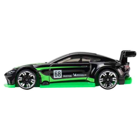 Đồ Chơi Siêu Xe Neon Speeders Aston Martin Vantage GTE HOT WHEELS HLH72