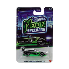 Đồ Chơi Siêu Xe Neon Speeders Aston Martin Vantage GTE HOT WHEELS HLH72