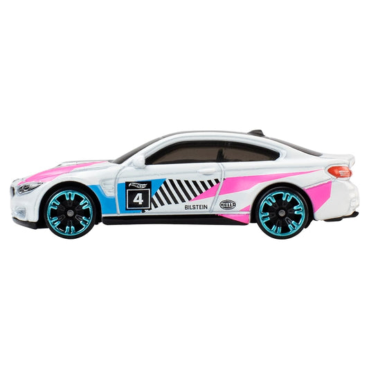 Đồ Chơi Siêu Xe Neon Speeders BMW M4 HOT WHEELS HLH72