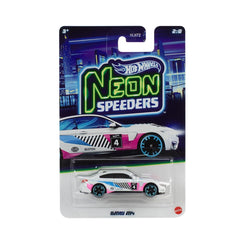 Đồ Chơi Siêu Xe Neon Speeders BMW M4 HOT WHEELS HLH72