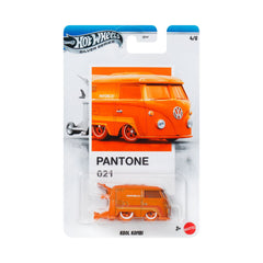 Hot Wheels Pantone Super Van - Kool Kombi JKY47