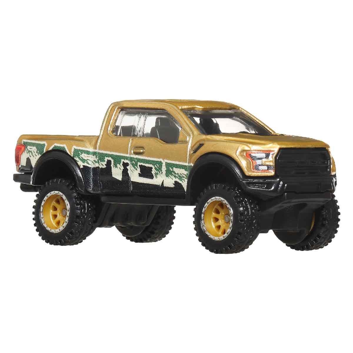 Hot Wheels Premium 2017 Ford F-150 Raptor HW Off Road 2025 (In-Stock) New 4x4 - Foto 8