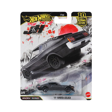 Đồ Chơi Siêu Xe Sang Trọng 1977 Toyota Celica (RA28) HOT WHEELS FPY86