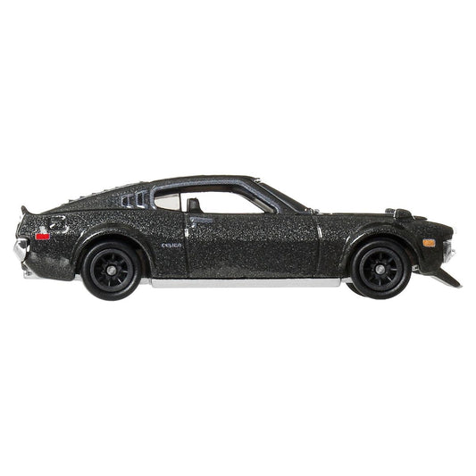 Đồ Chơi Siêu Xe Sang Trọng 1977 Toyota Celica (RA28) HOT WHEELS FPY86