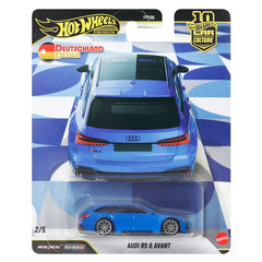 Đồ Chơi Siêu Xe Hạng Sang 2020 Audi RS6 Avant HOT WHEELS JKF43/FPY86