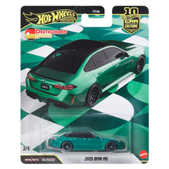 Đồ Chơi Siêu Xe Hạng Sang 2025 BMW M5 HOT WHEELS JKF09/FPY86