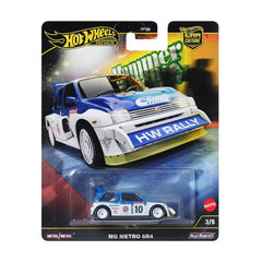 Luxury Hot Wheels Super Car Luxury Hot Wheels Super Car 86 MG METRO 6R4