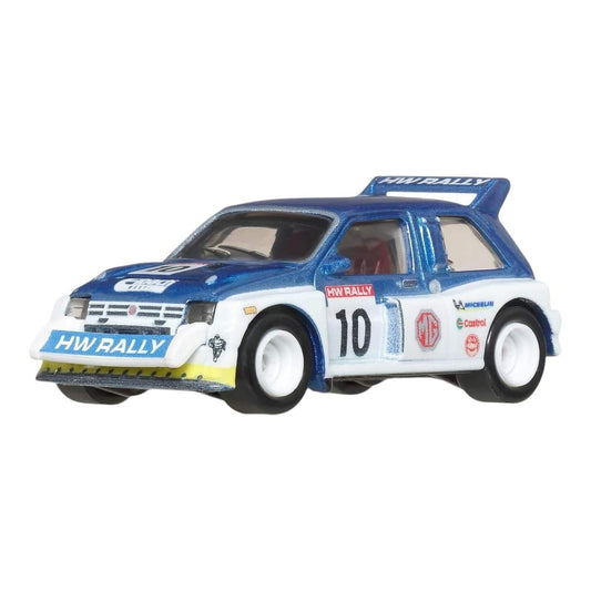 Siêu xe Hot Wheels sang trọng Siêu xe Hot Wheels sang trọng 86 MG METRO 6R4