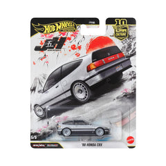 Luxury Supercar Toy 88 Honda CRX HOT WHEELS FPY86