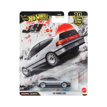 Đồ Chơi Siêu Xe Sang Trọng 88 Honda CRX HOT WHEELS FPY86