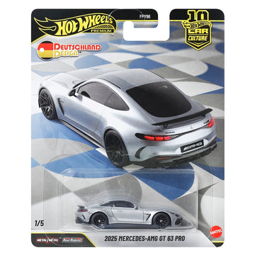 Đồ Chơi Siêu Xe Hạng Sang 2025 Mercedes AMG GT 63 PRO HOT WHEELS JKF08/FPY86